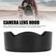 thumbnail image 3 of Sombrilla Para Lente De Cámara Apto Para Lentes RF16mm F2.8 STM Protector De Pantalla De Lente Reversible Con Tapa De Lente De 43 Mm, 3 of 7