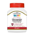 thumbnail image 1 of Suplemento de glucosamina y condroitina del siglo XXI 750/600 mg x60, 1 of 8