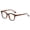 Brown, variant on Sunglasses Womens Oversized Men Fashion Street Shot Unisex Frame Retro Sun Glassesfor Women Brown