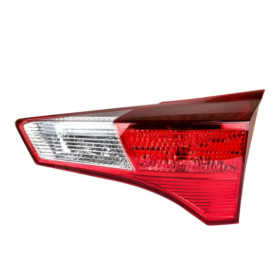 ALL-CARB Tail Light Lamp Replacement for 2013-2015 Toyota RAV4 815800R010 TO2803126 Right Passenger Side Inside Taillight