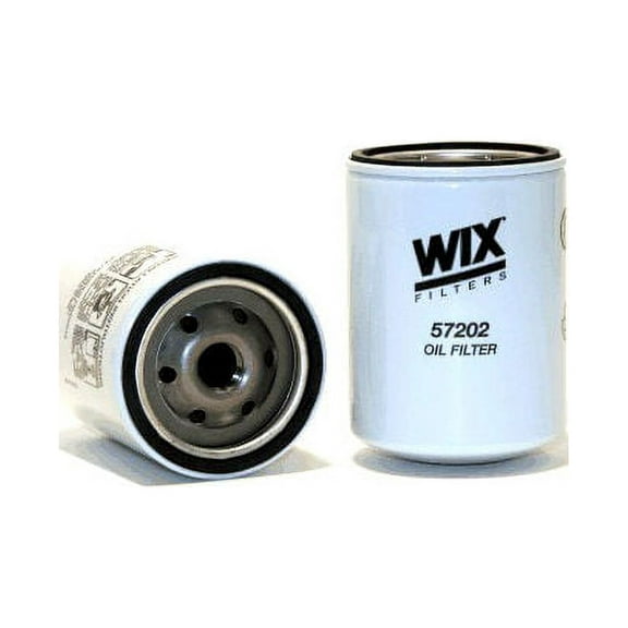 Oil Filter - Compatible with 2001 - 2019 Chevy Silverado 2500 HD 6.6L V8 2002 2003 2004 2005 2006 2007 2008 2009 2010 2011 2012 2013 2014 2015 2016 2017 2018