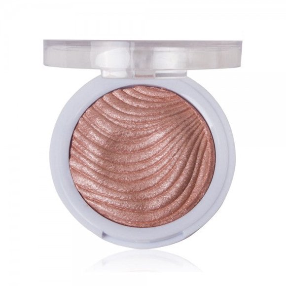 J.CAT BEAUTY You Glow Girl Baked Highlighter - Pink Goddess