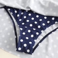thumbnail image 5 of LSLJS Femmes Aguichant Imprimé à Bretelles Combinaison Maillots de Bain Robe de Bain, Tankini Maillots de Bain, 5 of 5