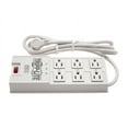 thumbnail image 4 of Tripp Lite TR-6 6 ft Cord 6 Outlets 2420 Joules Surge Suppressor, 4 of 5