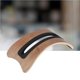 thumbnail image 5 of Samdi Arch Bridge Soporte De Escritorio De Madera Aplicable A Tabletas Para Macbook Air (Nogal Negro) Moyic EL007178-00, 5 of 6