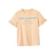 thumbnail image 4 of Camiseta para mujer, camisa de verano con cuello redondo para caminar, desplazarse, senderismo, regalo para mujer SG, 4 of 7