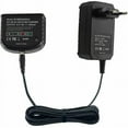 thumbnail image 1 of Dinheiro Cargador de repuesto compatible con Black & Decker 9,6 V 12 V 14,4 V 18 V Nicad Nimh batería HPB18-OPE HPB18 HPB14 HPB12 HPB96 244760-00 A1718 FSB18—, 1 of 5
