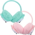 thumbnail image 4 of 2Pcs Comfortable Ear Muffs Children Ear Warmers Warming Ear Covers Winter Ear Protective Covers, 4 of 8