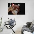 thumbnail image 5 of Serial Experiments Lain Poster Anime Lain Pictures Art Print Posters & Prints (9) Poster Cool Artworks Painting Wall Art Canvas Prints Hanging Picture Home Decor Posters Gift 12x18inch(30x45cm), 5 of 6