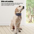 thumbnail image 4 of Nylon Dog Collar, Soft Padded Dog Collar Reflective  For Pet For Dog Collar, 4 of 8