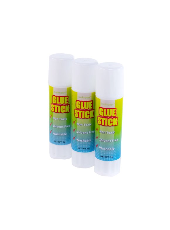 Glue Sticks in Glues & Glue Removers