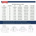 thumbnail image 3 of Bovxnpu Summer Girls Top, Toddler Girls Cotton T-Shirts, Toddler Kids Boys Girls Solid Color Splicing Soft Short Sleeve Pullover Top Summer Top Tees 8 Years, 3 of 5