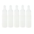 thumbnail image 2 of 5 piezas Botella Exprimible Salvador Contenedor de Lociones 10ML, 2 of 10