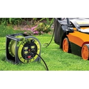 Masterplug 40ft Extension Cord Reel