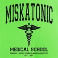 thumbnail image 3 of CafePress - Miskatonic Medical School Light T Shirt - Light T-Shirt - CP, 3 of 4