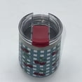 thumbnail image 3 of 11OZ SS tasse à vin CHERRY, 3 of 4