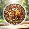 thumbnail image 6 of 7.4in 83pc Acrylic Jigsaw Puzzle Suncatcher – Sun Catcher Puzzle for Windows Hanging, Home & Garden Gift #001, 6 of 6