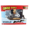 thumbnail image 3 of DC Comics Dorbz Ridez: Wonder Woman Invisible Jet, 3 of 3