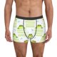 thumbnail image 1 of Fotbe Frogs and Dragonflies Calzoncillos Tipo Boxer con Bolsa de Soporte Total para Hombre, X-Temp Fresco, Transpirable y de Secado Rápido-Small, 1 of 5