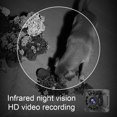thumbnail image 2 of Mini cámara de 1 MP con visión nocturna infrarroja HD 1080P videocámara doméstica (con enchufe de EE. UU.), 2 of 9