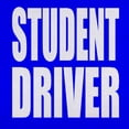 thumbnail image 3 of CafePress - Student Driver T Shirt - Women's Classic T-Shirt, 3 of 4
