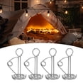 thumbnail image 3 of Ancrages d'Auvent, Forme de Pieuvre Ressort Piquet de Pont Réutilisable Rétractable pour Bateau, 3 of 8