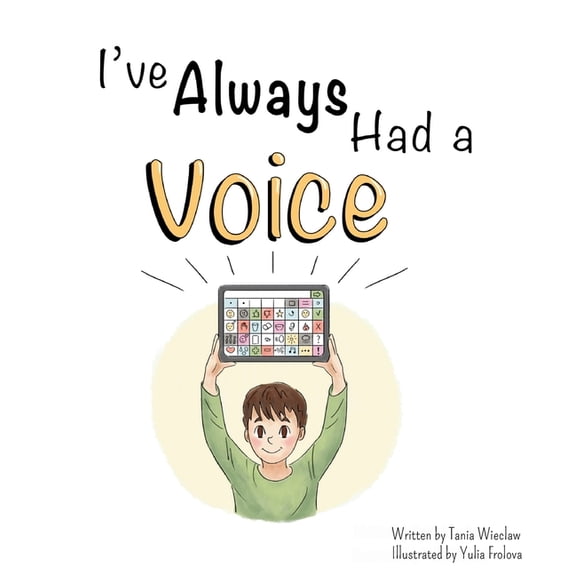 I've Always Had A Voice, (Hardcover)