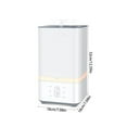 thumbnail image 3 of TIMIFIS Heated Mitten Humidifier for Bedroom Cool Mist Humidifier for Large Rooms Silent Humidifier with for Bedroom and Apartment Essentials, 3 of 6