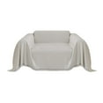 thumbnail image 2 of Housse de Sofa à Chevrons Quatre Saisons, Mélange de Coton de Qualité Supérieure, Imperméable, Conception Respirante, Décor Moderne, pour Salon, Protection Durable, Entretien Facile, Confort Toutes Saisons, Maison Familiale, Akmoler, 2 of 9