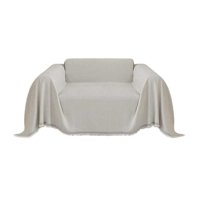 Four-Season Universal Herringbone Sofa Towel