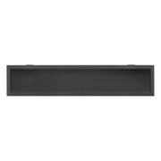 Studio Decor 28 Front Loading LED Display Case with Glass Frame