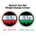 thumbnail image 5 of Báscula Ozeri WeightMaster de 400 lb con IMC y detección de cambios de peso, 5 of 5