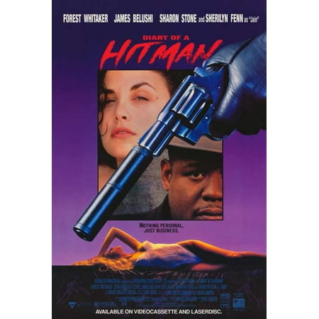 Diary of a Hitman POSTER (27x40) (1991)