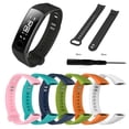 thumbnail image 3 of Replacement Silicone Watch Band Wristband Strap For Huawei Honor 3 Smart Watch With Repair, 3 of 5