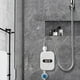 thumbnail image 5 of Calentador de Agua para Ducha Calentador de Agua Instantáneo 3000W, Calentamiento Rápido, Cocina Pequeña, Bao Temperatura Constante Set de Ducha, 5 of 9