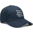 thumbnail image 2 of LAICAIW Casquette de Baseball Classique Unisexe Tim-Hortons-Logo - Snapback Chapeau de Papa, 2 of 6