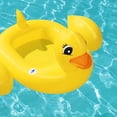 thumbnail image 3 of Bote Salvavidas Inflable De Pato Con Sonido Bestway Plástico Resistente, 3 of 4