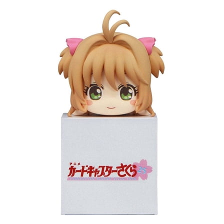 Furyu Cardcaptor Sakura statuette PVC Hikkake Sakura A 10 cm