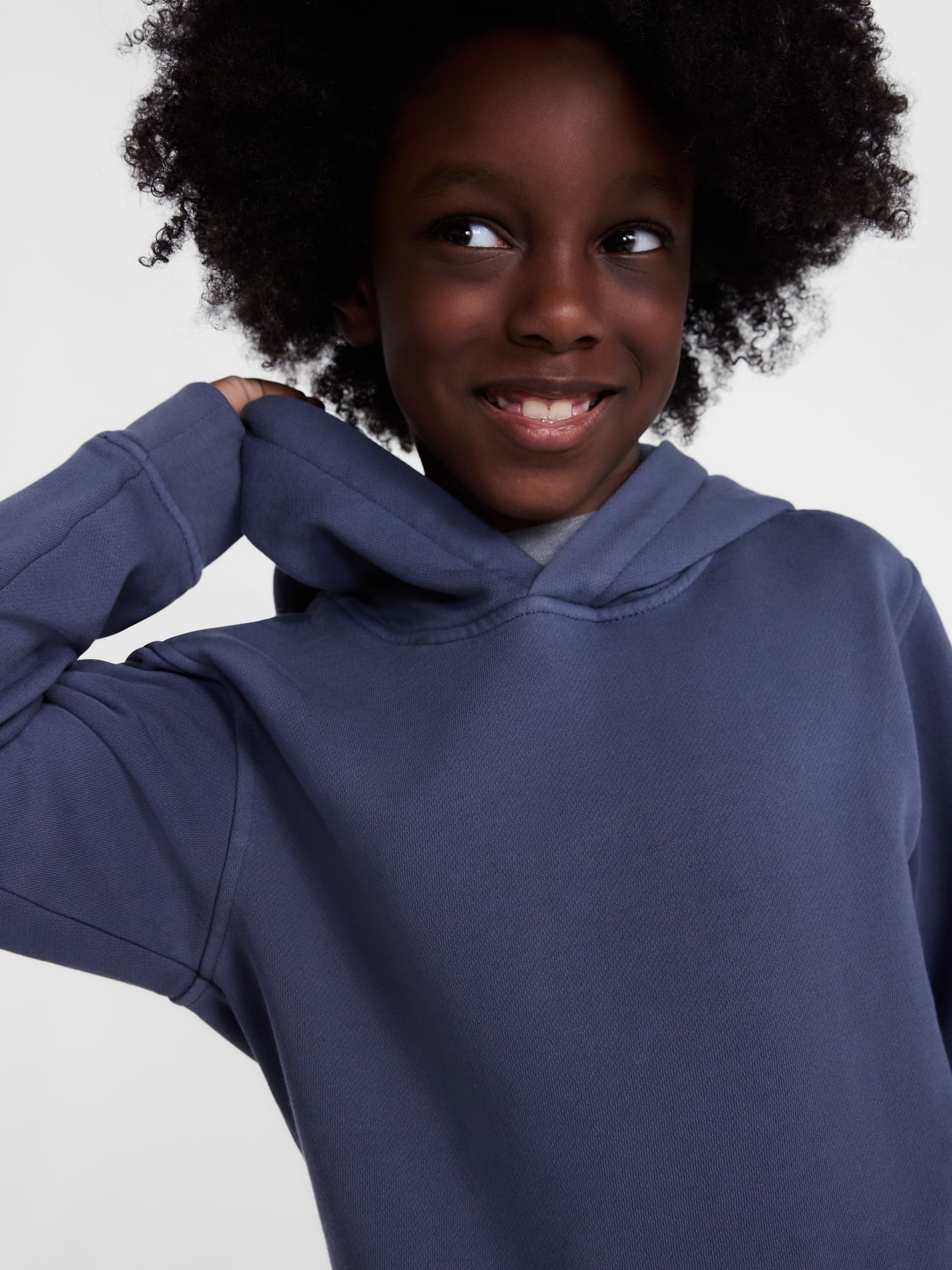 Wonder Nation Boys Fleece Hoodie, Sizes 4-18 & Husky
