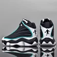 thumbnail image 4 of Ni - ke Fashion Thick Bottom Wear-resistant High-top Trendy Running Basketball Shoes, 4 of 5
