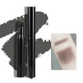 thumbnail image 3 of Men Eyebrow Pencil Eyebrow Pencil Hairline Powder Pen Hairline Powder Stick Hairline Pencil Men Eyebrow Pencil Shadow Retouching Multifunctional Waterproof Hairline Powder Stick, 3 of 8