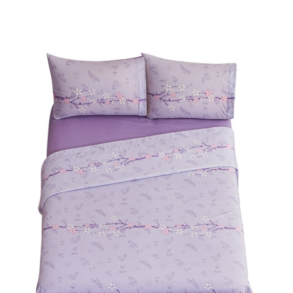 Juego Sábanas Poliéster Matrimonial Concord