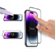 thumbnail image 3 of Mica Cristal Templado Para iPhone Ecomlab 2 Pcs Protectores, 3 of 8