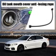 thumbnail image 2 of For * 5 Series 525Li 528Li 530Li 540Li Special Fuel Tank * Anti Loss RopO0 L2Z7 By NZRUANE, 2 of 8