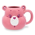 thumbnail image 2 of Taza de cerámica Silver Buffalo Care Bears Cheer Bear, 590 ml, 2 of 9