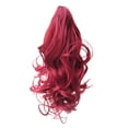thumbnail image 3 of Moño de pelo extra largo, 11 Los 40cm, 3 of 8