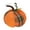 Orange,5.9x5.5x5.9 Inch, variant on Artificial Pumpkins,Checkered Fabric Pumpkin Decor,Farmhouse Fall Fabric Pumpkin Prop,Harvest Soft Pumpkin Decorative Piece,Reusable Plaid Pumpkin Ornament for Table,Thanksgiving,Mantel,Shelf