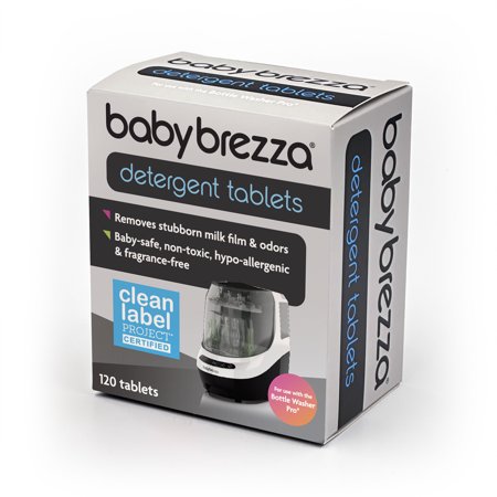Baby Brezza Detergent Tablets