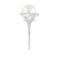 thumbnail image 3 of ANGARA South Sea Cultured Pearl Split Shank Ring with Halo in 14K White Gold for Women | June Birthstone, Birthday, Anniversary, Jewelry Gift for Women | Pearl Ring, 3 of 9