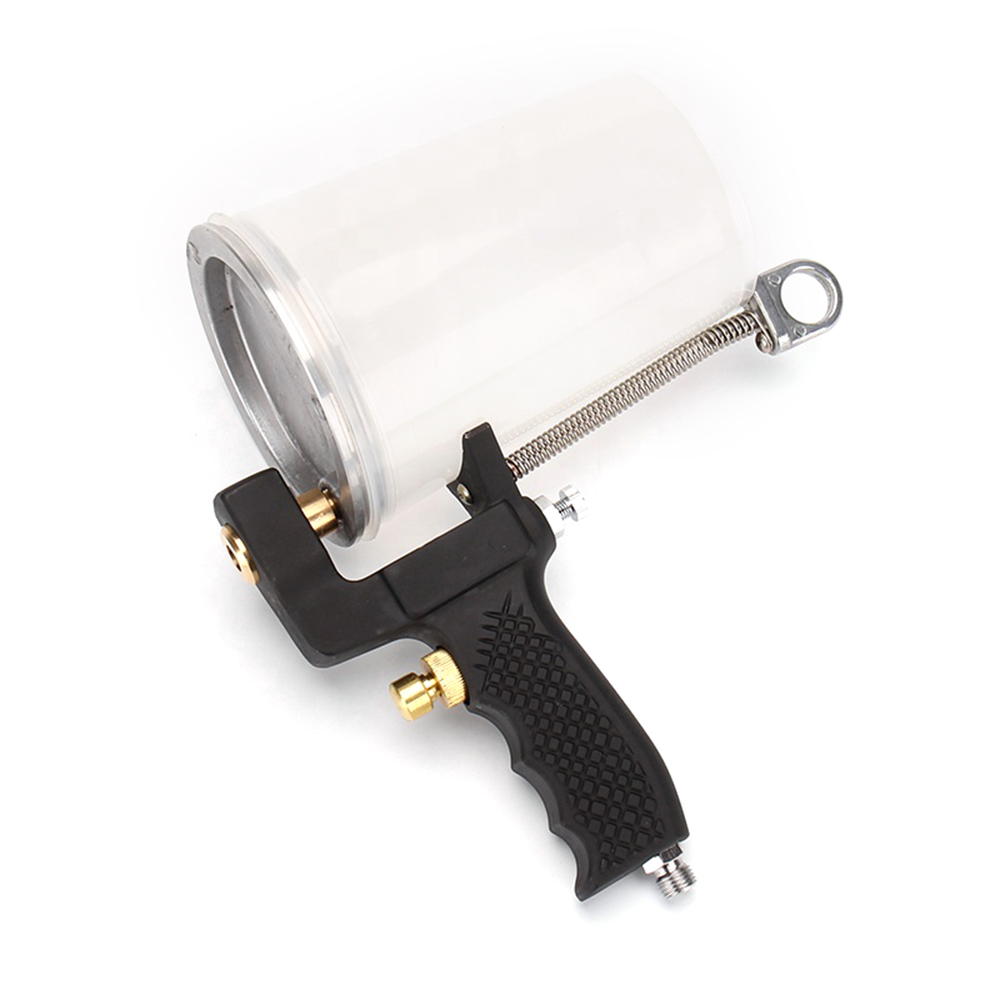 The Gelcoater GX1000 Gelcoat & Resin Spray Gun with 4mm Nozzle & FREE